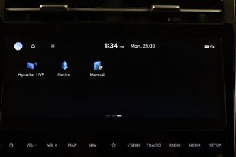 Hyundai TUCSON 1.6 T-GDi SE Connect Euro 6 (s/s) 5dr
