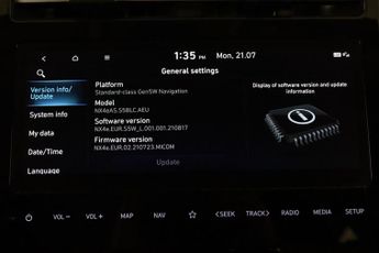 Hyundai TUCSON 1.6 T-GDi SE Connect Euro 6 (s/s) 5dr