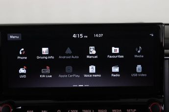 Kia XCeed 1.0 T-GDi 3 Euro 6 (s/s) 5dr