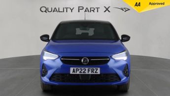 Vauxhall Corsa 1.2 Turbo Ultimate Auto Euro 6 (s/s) 5dr