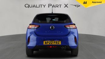 Vauxhall Corsa 1.2 Turbo Ultimate Auto Euro 6 (s/s) 5dr