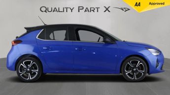 Vauxhall Corsa 1.2 Turbo Ultimate Auto Euro 6 (s/s) 5dr