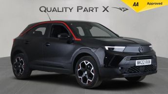 Vauxhall Mokka 1.2 Turbo SRi Premium Euro 6 (s/s) 5dr