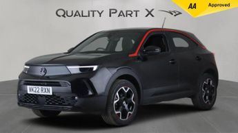 Vauxhall Mokka 1.2 Turbo SRi Premium Euro 6 (s/s) 5dr