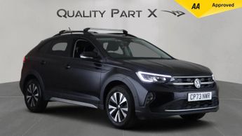 Volkswagen Taigo 1.0 TSI Life Euro 6 (s/s) 5dr