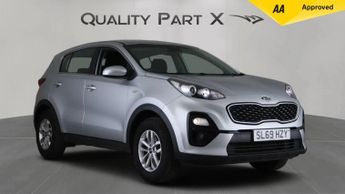 Kia Sportage 1.6 GDi 1 Euro 6 (s/s) 5dr