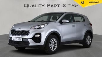Kia Sportage 1.6 GDi 1 Euro 6 (s/s) 5dr