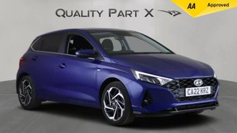 Hyundai I20 1.0 T-GDi MHEV Premium DCT Euro 6 (s/s) 5dr