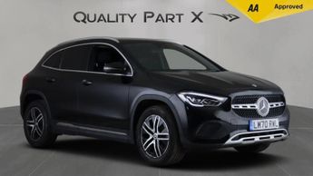 Mercedes GLA 1.3 GLA200 Sport 7G-DCT Euro 6 (s/s) 5dr