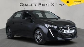Peugeot 208 1.2 PureTech Active Premium Euro 6 (s/s) 5dr