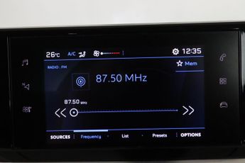 Peugeot 208 1.2 PureTech Active Premium Euro 6 (s/s) 5dr