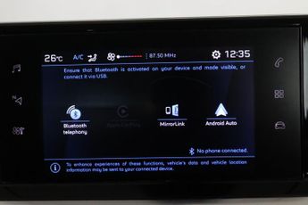 Peugeot 208 1.2 PureTech Active Premium Euro 6 (s/s) 5dr