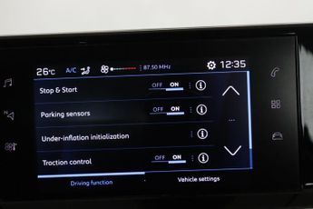 Peugeot 208 1.2 PureTech Active Premium Euro 6 (s/s) 5dr