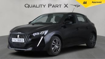 Peugeot 208 1.2 PureTech Active Premium Euro 6 (s/s) 5dr