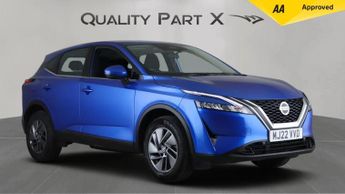 Nissan Qashqai 1.3 DIG-T MHEV Acenta Premium Euro 6 (s/s) 5dr