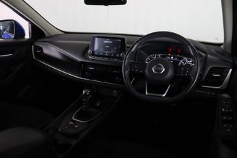 Nissan Qashqai 1.3 DIG-T MHEV Acenta Premium Euro 6 (s/s) 5dr