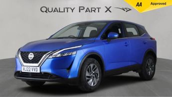 Nissan Qashqai 1.3 DIG-T MHEV Acenta Premium Euro 6 (s/s) 5dr