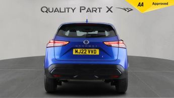 Nissan Qashqai 1.3 DIG-T MHEV Acenta Premium Euro 6 (s/s) 5dr