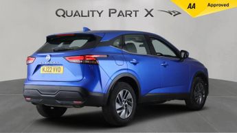 Nissan Qashqai 1.3 DIG-T MHEV Acenta Premium Euro 6 (s/s) 5dr