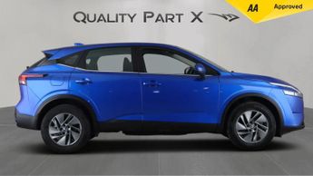 Nissan Qashqai 1.3 DIG-T MHEV Acenta Premium Euro 6 (s/s) 5dr