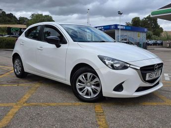 Mazda 2 1.5 SKYACTIV-G SE Euro 6 (s/s) 5dr
