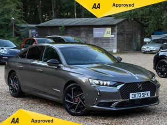 DS 9 1.6 E-TENSE 15.6kWh Performance Line + EAT8 Euro 6 (s/s) 4dr