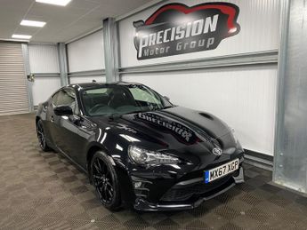 Toyota GT86 2.0 Boxer D-4S Pro Euro 6 2dr