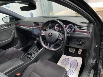 Skoda Superb 2.0 TSI SportLine DSG Euro 6 (s/s) 5dr