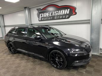 Skoda Superb 2.0 TSI SportLine DSG Euro 6 (s/s) 5dr