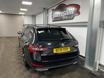 Skoda Superb 2.0 TSI SportLine DSG Euro 6 (s/s) 5dr