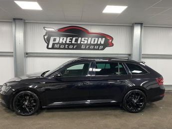 Skoda Superb 2.0 TSI SportLine DSG Euro 6 (s/s) 5dr