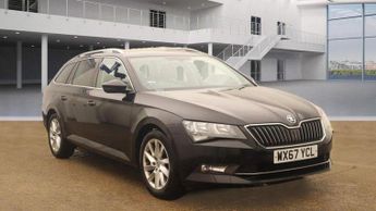 Skoda Superb 2.0 TDI SE Business Euro 6 (s/s) 5dr
