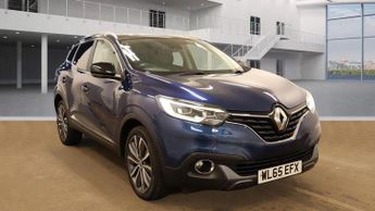 Renault Kadjar 1.5 dCi Signature Nav EDC Euro 6 (s/s) 5dr