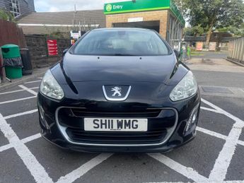 Peugeot 308 1.6 VTi Active Euro 5 5dr