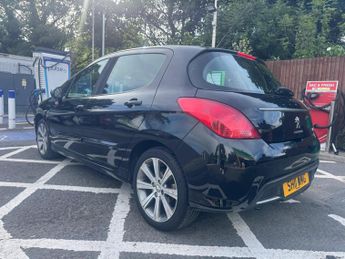 Peugeot 308 1.6 VTi Active Euro 5 5dr