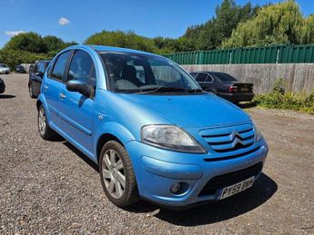 Citroen C3 1.6i 16V Exclusive 5dr