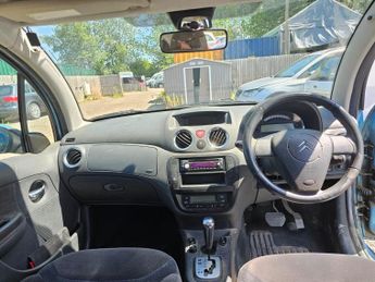 Citroen C3 1.6i 16V Exclusive 5dr