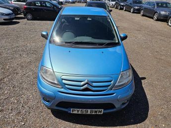 Citroen C3 1.6i 16V Exclusive 5dr