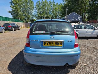Citroen C3 1.6i 16V Exclusive 5dr