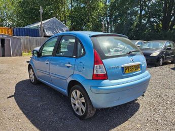 Citroen C3 1.6i 16V Exclusive 5dr