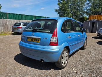Citroen C3 1.6i 16V Exclusive 5dr