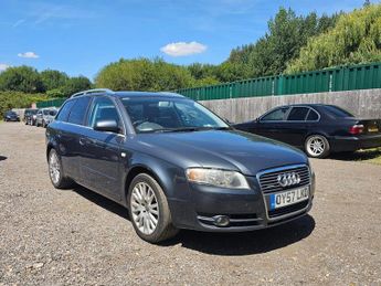 Audi A4 1.8T SE quattro 5dr