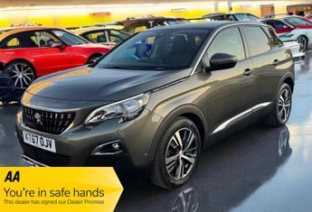 Peugeot 3008 1.6 THP Allure EAT Euro 6 (s/s) 5dr