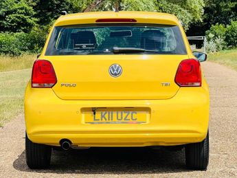 Volkswagen Polo 1.2 DSG,AUTOMATIC,5 DOOR,ULEZ FREE