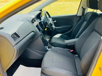 Volkswagen Polo 1.2 DSG,AUTOMATIC,5 DOOR,ULEZ FREE