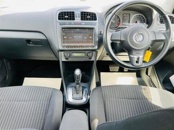 Volkswagen Polo 1.2 DSG,AUTOMATIC,5 DOOR,ULEZ FREE