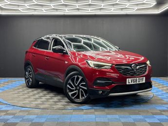 Vauxhall Grandland X 2.0 Turbo D BlueInjection Ultimate Auto Euro 6 (s/s) 5dr