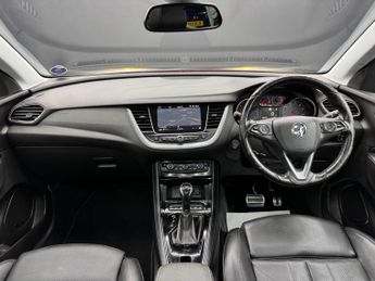 Vauxhall Grandland X 2.0 Turbo D BlueInjection Ultimate Auto Euro 6 (s/s) 5dr