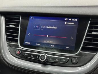 Vauxhall Grandland X 2.0 Turbo D BlueInjection Ultimate Auto Euro 6 (s/s) 5dr