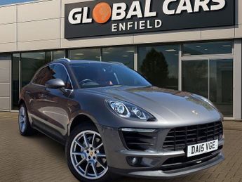 Porsche Macan 3.0 TD V6 S PDK 4WD Euro 6 (s/s) 5dr